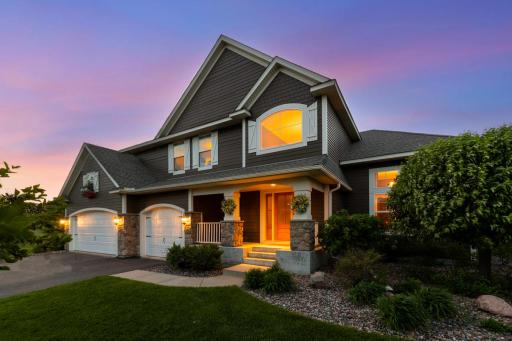 From the moment you arrive, the homeâs remarkable curb appeal sets the toneâfeaturing pristine landscaping, elegant architectural details, and a welcoming front porch.
