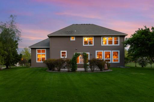 Private backyard oasis with a tranquil patioâperfect for entertaining or relaxing.