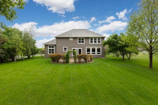 Peaceful, highly sought-after neighborhood offering both convenience and natural beauty.