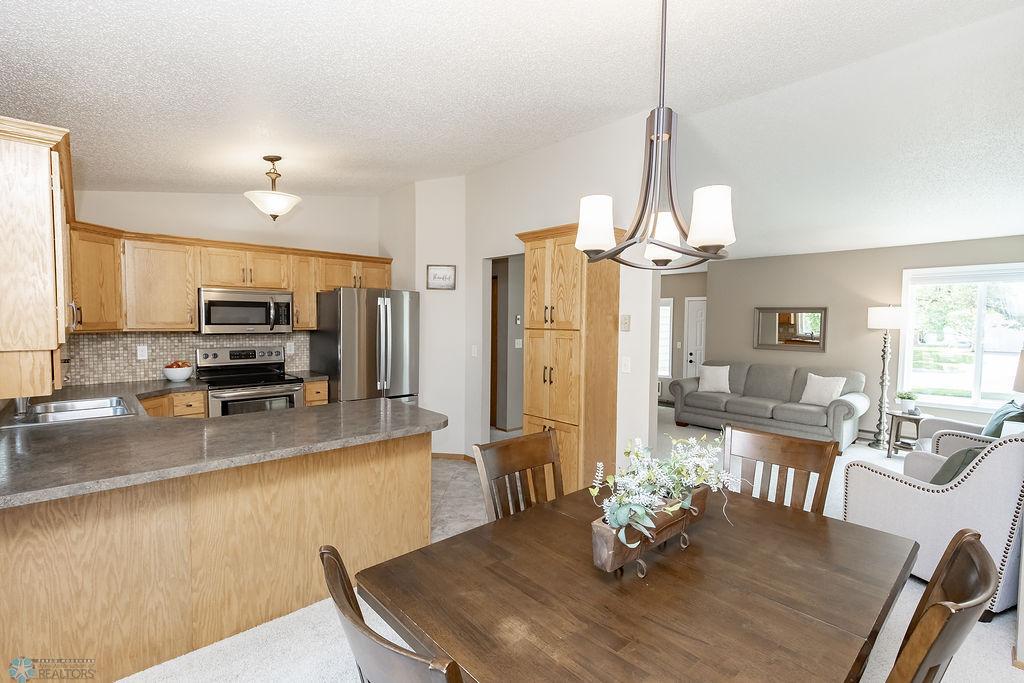Kitchen + Dining