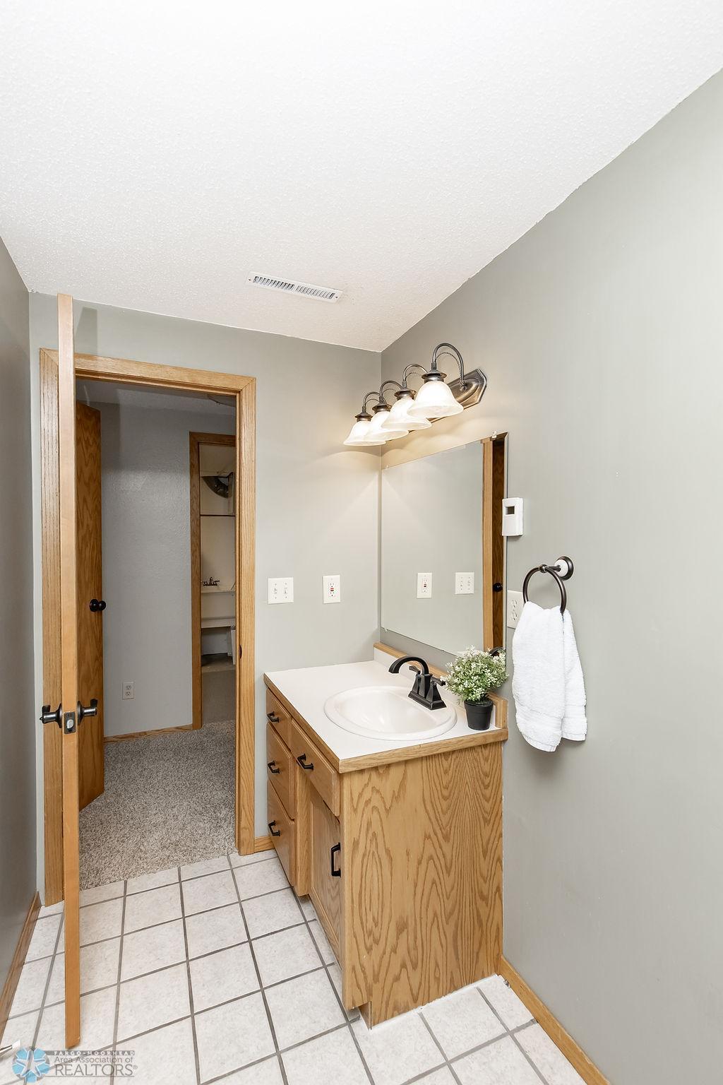 Basement 3/4 Bath