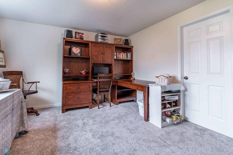 BEDROOM 3 WITH WALK IN CLOSET
