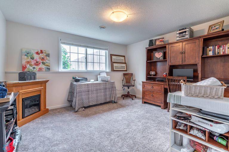 BEDROOM 3 WITH WALK IN CLOSET