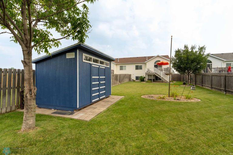 SHED - ONE YEAR OLD!!