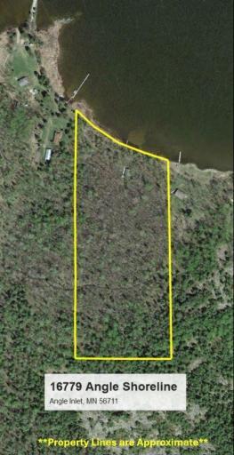 16779 Angle Shoreline, Angle Inlet, MN 56711