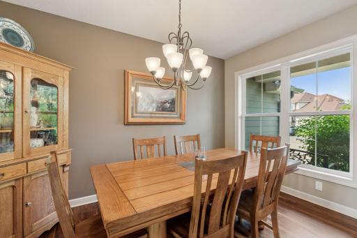 Formal Dining