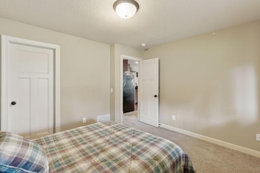 Bedroom 5 w/Walk-In Closet