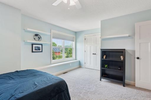 Bedroom 3 w/Walk-In Closet