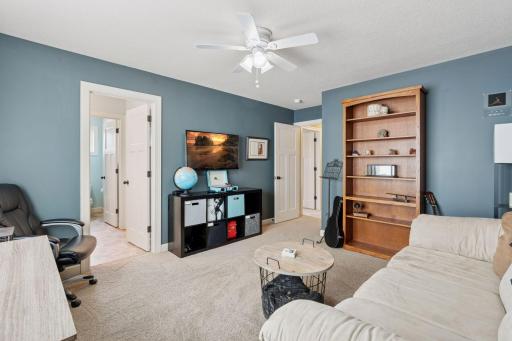 Upper Level Bedroom 4