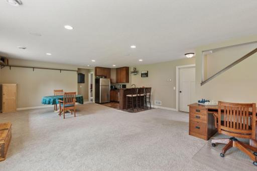 Full Kitchenette in Basement