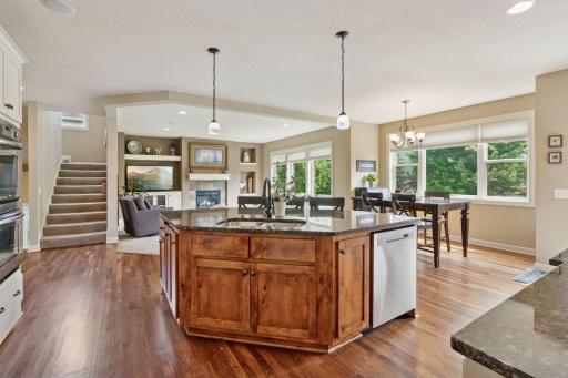 Kitchen Island