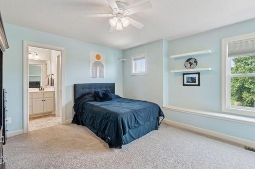 Upper Level Bedroom 3