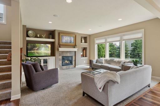 Main Level Living Room