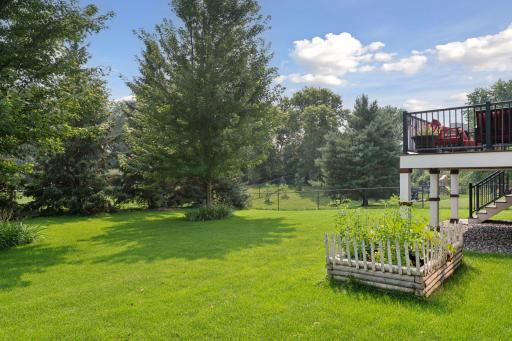 Raised Vegetable Garden