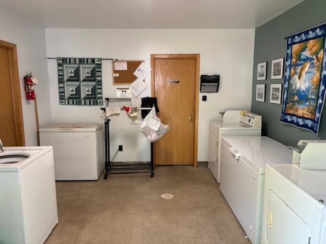 Laundry