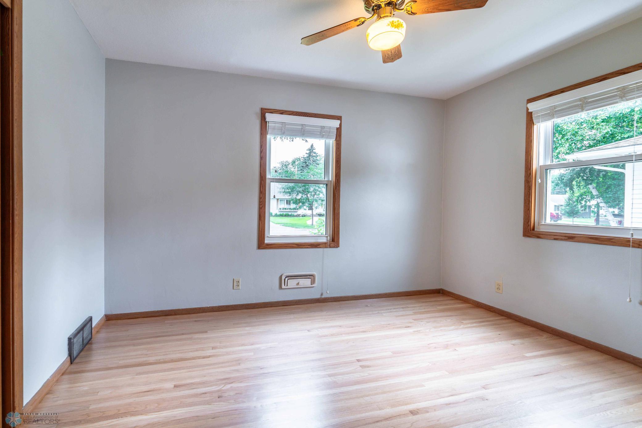 Updated Windows Throughout Most of Home