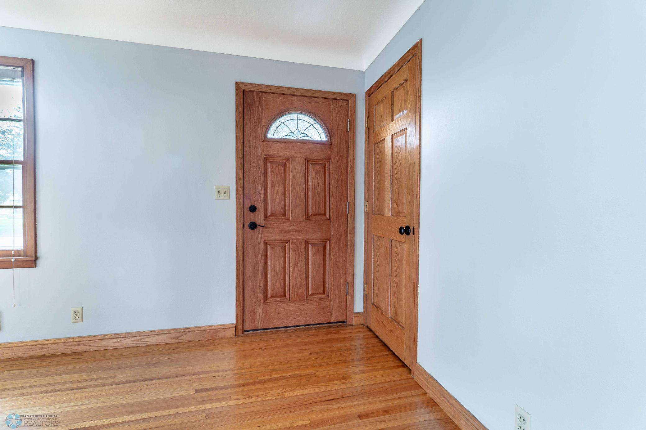 Newer Doors Throughout - Inside and Out