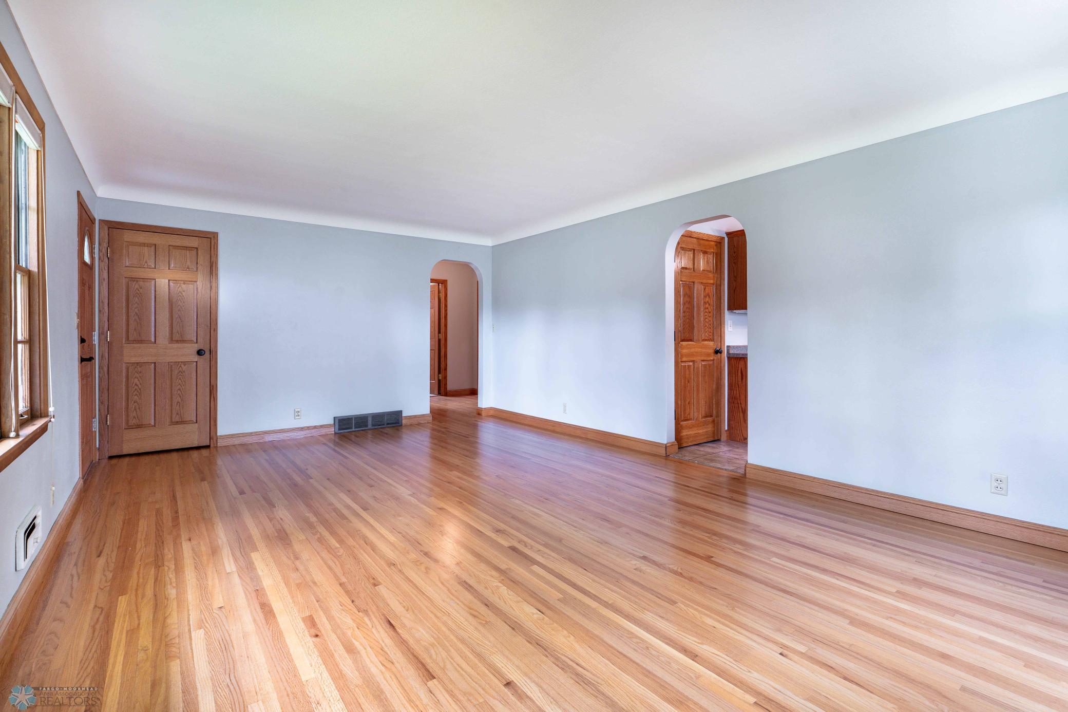 Spacious and Updated