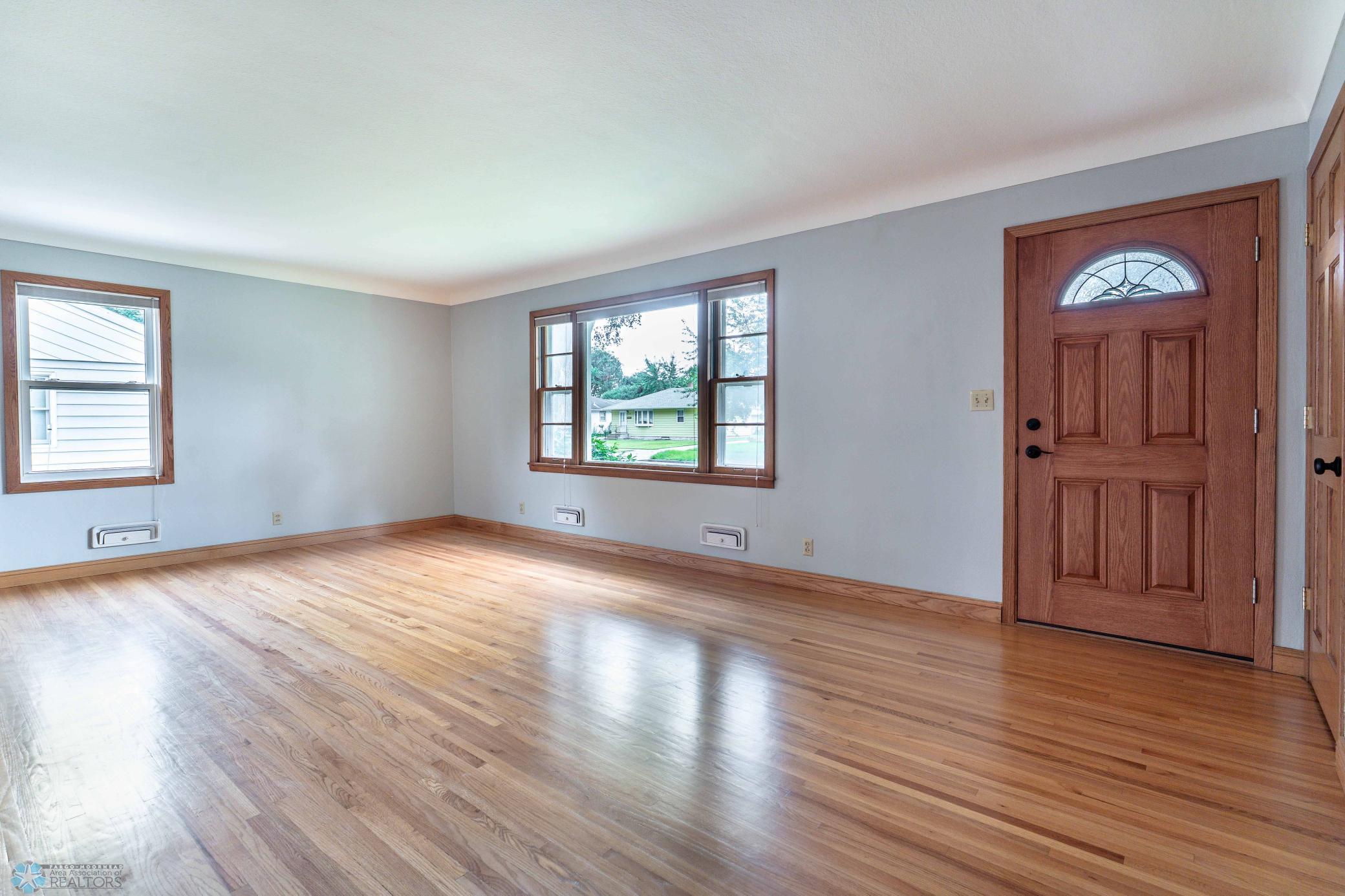 Gorgeous Hardwood Floors