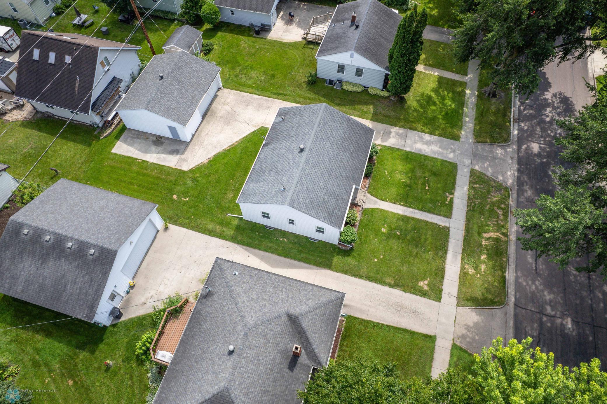 Desirable North Fargo Neighborhood