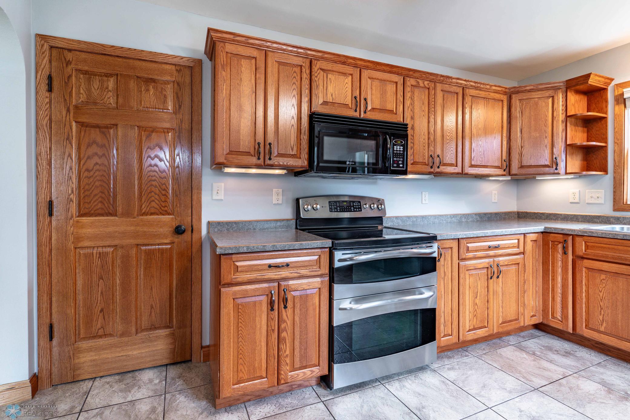 Stainless Appliances