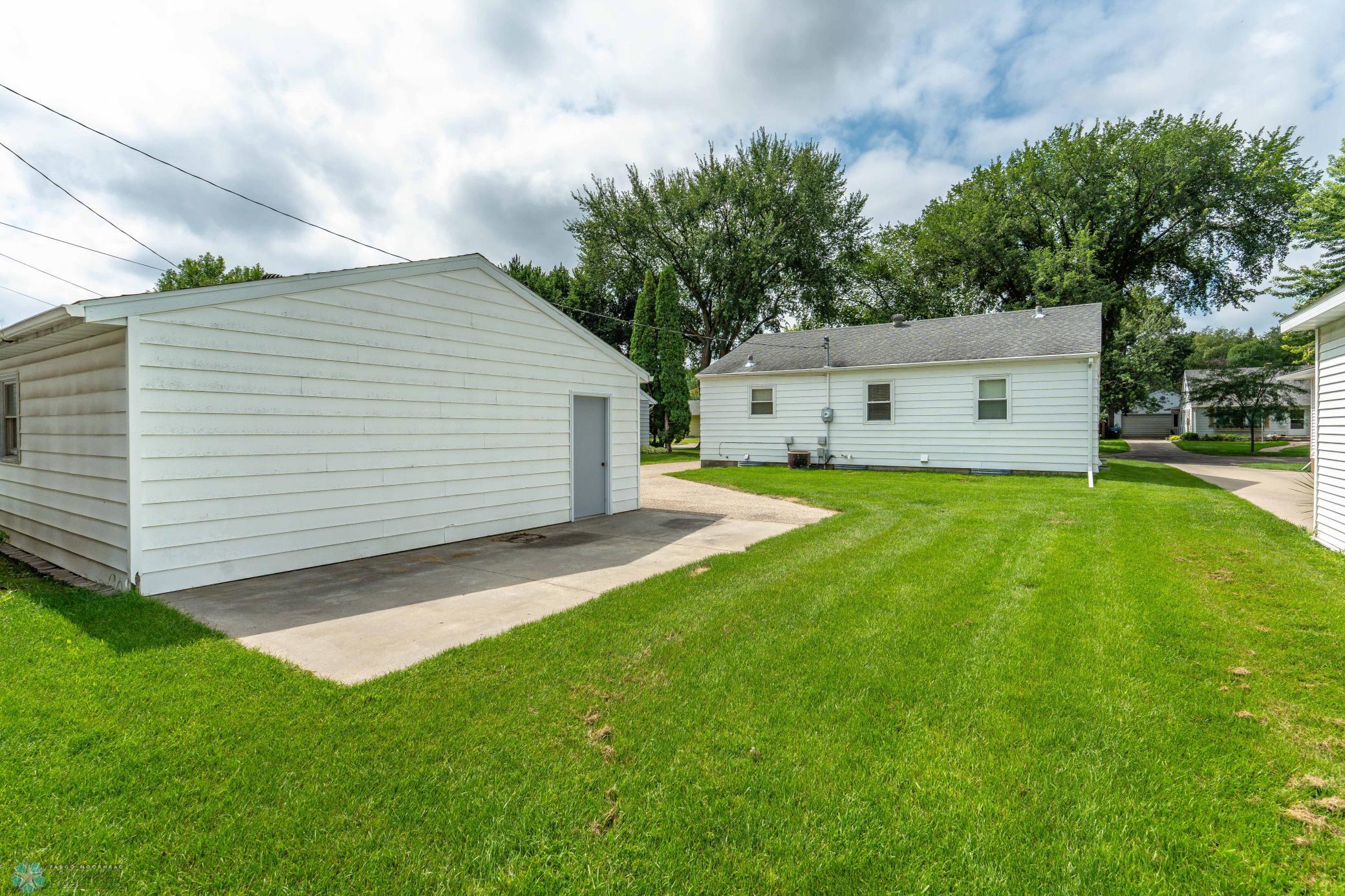 Well Maintained and Move in Ready