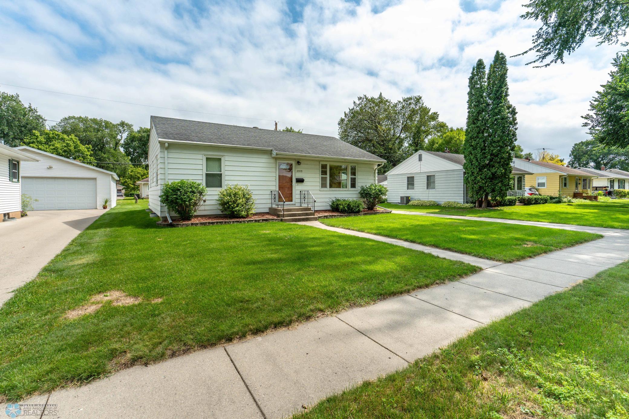Low Maintenance Home