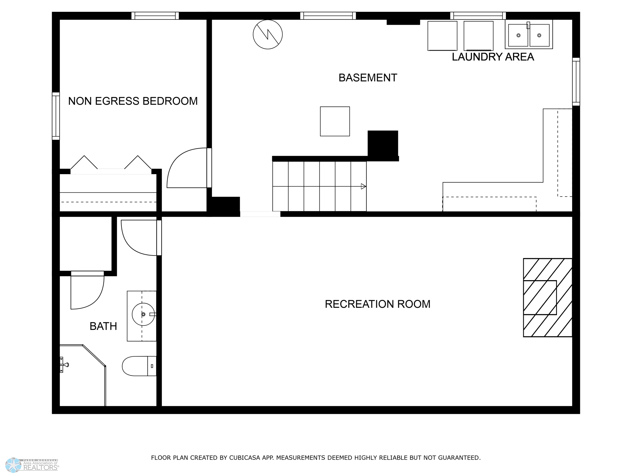 Lower Level - Bonus Space