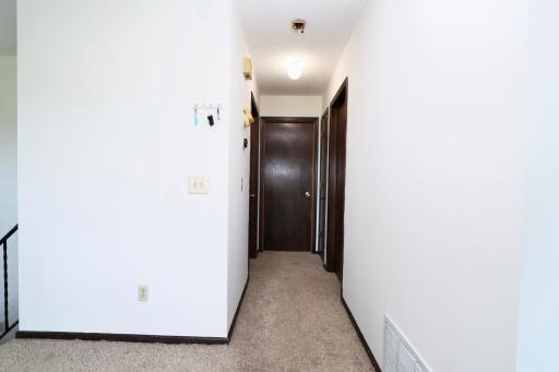 Basement mini hall