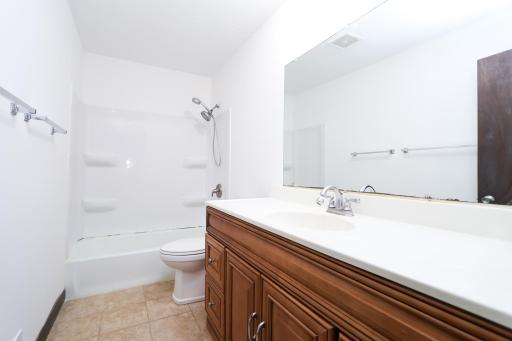 Main bathroom