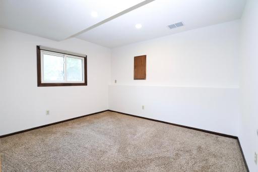 Basement bedroom 4