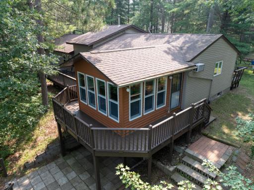 28025 S Johnson Lake Road, Webster, WI 54893