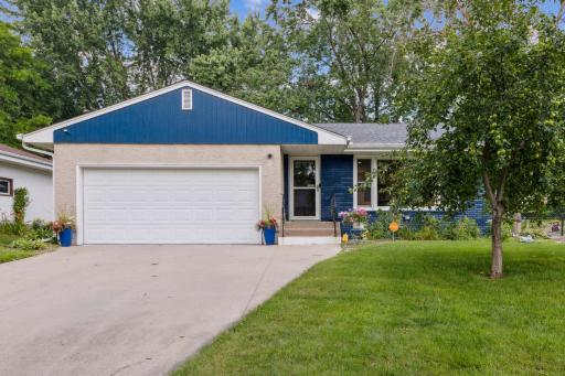 Welcome home to this gorgeous well cared for home! Apple tree in front, concrete driveway, 2.5 year roof and fenced in yard..jpeg
