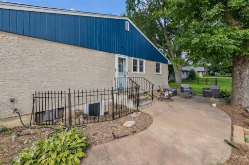 Wonderful concrete patio and fenced in yard..jpeg