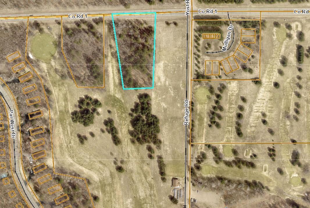 Aerial Tract A