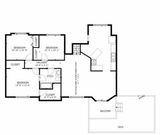 15005 Sunrise Lane, Burnsville, MN 55306