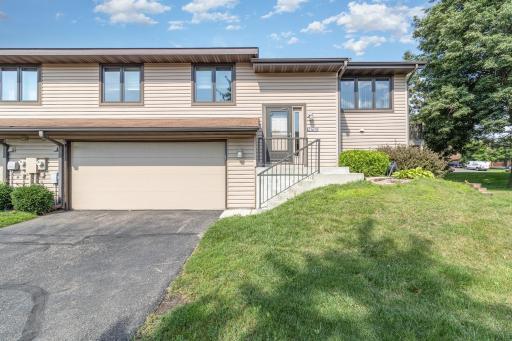 Great quad home with walkout lower level
