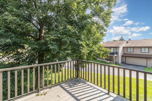 Maintenance free deck