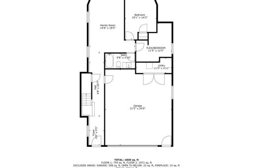 1519 Allen A Dale Way Way, Nisswa, MN 56468