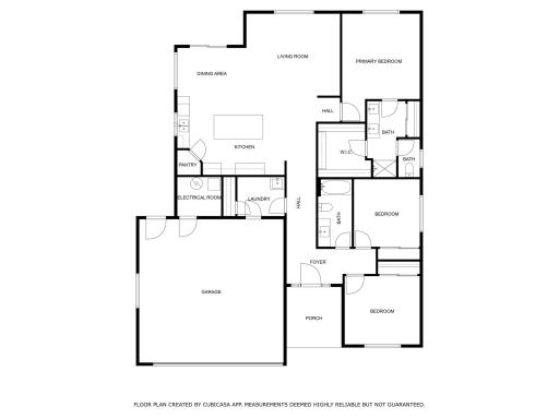 1305 Sunrise Court, Clearwater, MN 55320