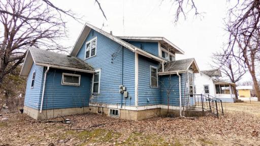 121 S State Avenue, Lake Bronson, MN 56734