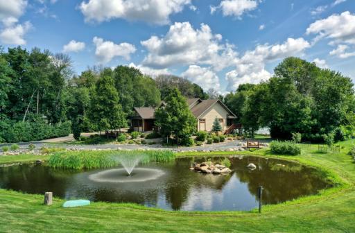25493 W Comfort Drive, Forest Lake, MN 55025