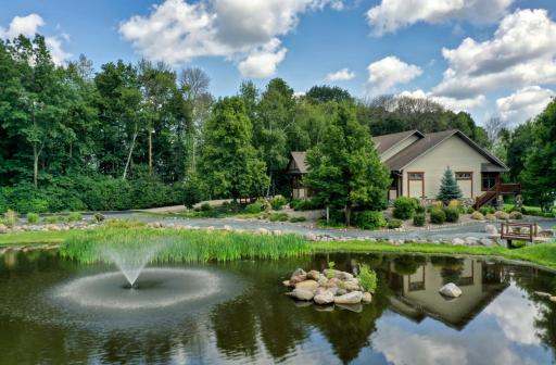 25493 W Comfort Drive, Forest Lake, MN 55025