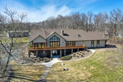 25493 W Comfort Drive, Forest Lake, MN 55025