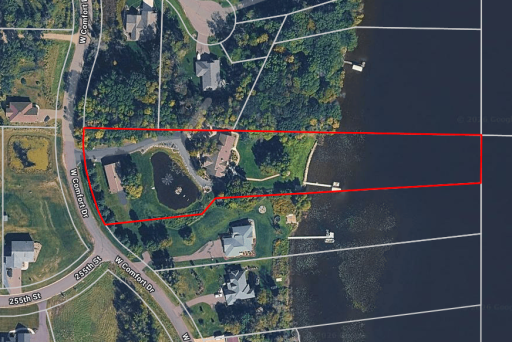 25493 W Comfort Drive, Forest Lake, MN 55025