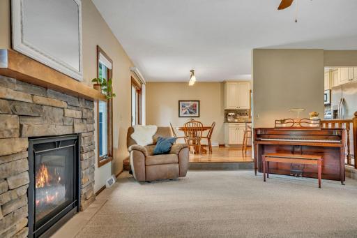 Soaked with natural light...your oasis awaits. Just MOVE-IN...clean as a whistle!