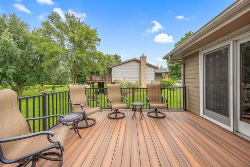 Truly, move right in! The current owners have been thoughtful and deliberate in maintenance and updates.
