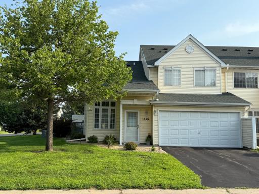 536 Aqua Circle, Lino Lakes, MN 55014