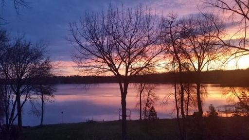 Another view of Lake Virginia - beautiful all 4 seasons of the year