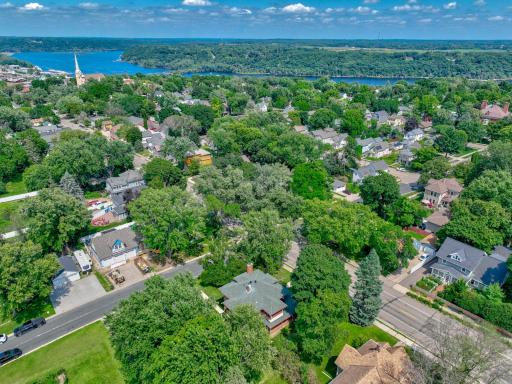 Just a few short blocks to everything you love about downtown Stillwater.